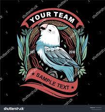 Bird Logo Templates Lovebird Vector And Illustration Templates Logo Bird Illustration Bird Painting Diy Lovebirds Art Bird Logos