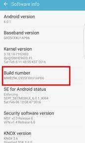 It probes for video adapters, ram, the whole works. How To Access And Use Galaxy S7 Developer Options Galaxy S7 Guides