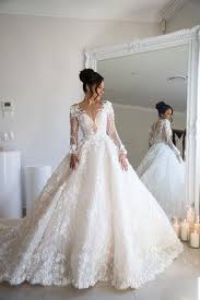 Pin On Wedding Dress Long Sleeve