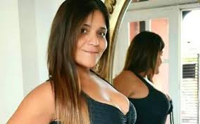 Todo comenzó por una broma en inglés. Kathy Orellana Se Luce En Redes Sociales Luciendo Su Tonificado Abdomen