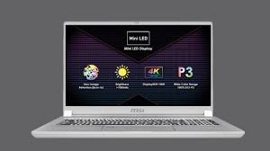 In 2005, with support from the clark county commission, dci opened a children's safety net dental clinic for the uninsured and working poor in the las vegas valley. Msi Intends To Launch A Laptop Screen Mini Led Teller Report