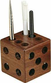 Ahsap Zar Kalemlik Ahsap Kalemlik Portademadeira Easy Woodworking Projects Woodworking Projects Wooden Pencil