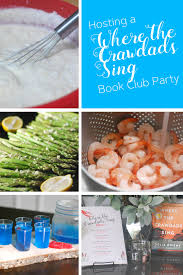 Book Club Party Where The Crawdads Sing Book Club Parties Book Club Food Book Club Meeting