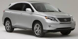 Which used 2012 lexus rx 450hs are available in my area? 2012 Lexus Rx 450h Values Nadaguides