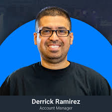 We want to wish our Account Manager, Derrick Ramirez, a wonderful  anniversary with SoundPro! 🎉 Derrick has been