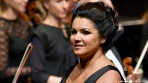 Anna netrebko — solveig's song 04:59. Opera Star Anna Netrebko Hospitalized With Covid 19 Music Dw 18 09 2020