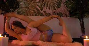 Coco Austins Sister Creates OnlyFans Yoga Page