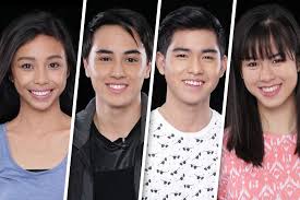 Lucky 7, where she placed second. Meet The Top Four Of Pinoy Big Brother Lucky 7 Abs Cbn News