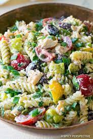 5 Fast And Easy Tuna Quinoa Pasta Salad Online Recipes Today Capers Recipe Cold Tuna Pasta Salad Tuna Salad Pasta