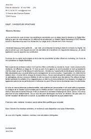 Een Voorbeeld Franse Motivatiebrief Sollicitatieblog