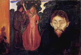 Risultati immagini per edvard munch