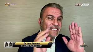 Serrano: Lo primero que haremos en la Presidencia es separar a 1.500  policías con vínculos con GDO