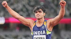 A nation of 1.3 billion erupted in joy on saturday after neeraj chopra created history by winning the men's javelin at the tokyo games to . 4oytqe Saxlwjm