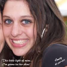 Why Emily Hilscher was cooler than me