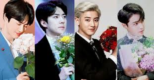 Suho, xiumin exo (엑소) currently consists of 9 members: See What The Exo Members Look For In A Partner Kpopstarz