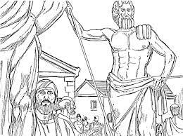 But paul did not then know that god was leading him to the southern greek city of corinth, where his major work was to occur. 10 Paul Preaches At Mars Hill Bible Fun For Kids