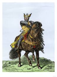 Descendiente por línea paterna de laín calvo, uno de los dos jueces de castilla, encarna el prototipo del caballero castellano con las máximas virtudes; El Cid Nobility And Analogous Traditional Elites