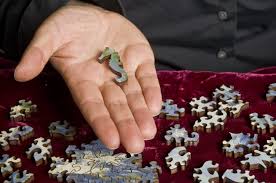 Maybe you would like to learn more about one of these? Elegance Engineering Combine In Maya Guptas High End Jigsaw Puzzles Uw News