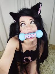 Belle Delphine : rRealAhegao
