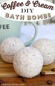 Diy Coffee Bath Bomb Recipe These Coffee And Cream Bath Bombs Are Easy To Make And Perfect For Coffee Love Bath Bombs Diy Diy Bath Products Bath Bomb Recipes