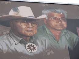 People of the Mountains Historical Marker