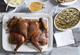 Just reheat, pour the wine and enjoy. Meal Kit Companies Offer Thanksgiving In A Box Food Business News November 23 2016 13 27