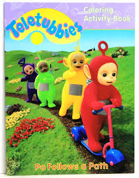 We did not find results for: Po Follows A Path Teletubbies Coloring Activity Book Andrew Davenport 9780766602588 Amazon Com Books
