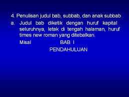 Jan 24, 2018 · judul karya tulis ilmiah tidak dapat langsung ditulis di awal penulisan. Kerangka Karya Tulis Ilmiah 1 Penulisan Karya Ilmiah