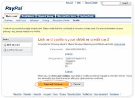 We put in the new card number as well as the only other credit card we have and it denied both. Confirming Your Identity