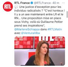 ↑ sarah belouezzane, « guillaume peltier, un ambitieux au parcours sinueux », le monde,‎ 19 septembre 2020 (lire en ligne, consulté le 6 octobre 2020). Kvfemykmdmnqgm