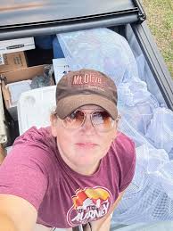 Support for Lady Who Lost Husband at The Crooked Bass Grill & Tavern in  Polk County