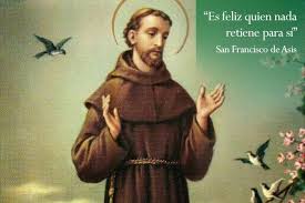 Biografia De San Francisco De Asis San Francisco De Asis Oracion De San Francisco San Francisco De Asis Francisco De Asis