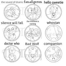 Symbolic tattoos galifreyan ink symbols gallifreyan pen tattoo get a tattoo geek stuff gallifreyan tattoo. Circular Gallifreyan Doctor Who Amino