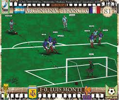 Uruguay 1930 documental perdido remasterizado por fifa subtitulado español. Uruguay 1930 Argentina 1 France 0 Monti By Moviolagol On Deviantart