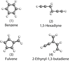 It is composed of 6 carbon atoms in a ring, with 1 hydrogen atom attached to each carbon atom, with the molecular formula c6h6. Insight Into Benzene Formation Could Help Development Of Cleaner Combustion Engines Green Car Congress