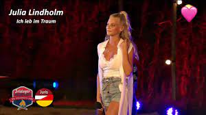 Tobias lindholm was born on july 5, 1977 in næstved, denmark. Julia Lindholm Ich Leb Im Traum Schlagerlagerfeuer Die Strandparty 2020 Youtube
