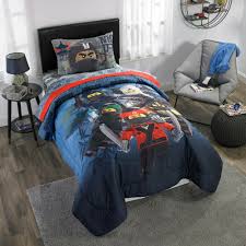 Free shipping on qualified orders. Ebay Sponsored The Lego Ninjago Movie Bed In A Bag Kids Bedding Set Lego Warriors Full Size Kids Bedding Sets Lego Boys Rooms Bed In A Bag