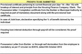 What S Documents Do I Need To Provide To Claim Housing Benefits Quora For securing a home loan the. claim housing benefits