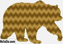 Walaupun keseruan gambar itu terlihat sederhana, tetapi gambar tersebut dapat mengubah mood kalian. 10 Pola Cross Stitch Hewan 2021 Rumah Nc To Do