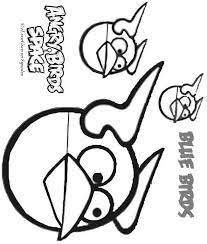 If you like angry birds, enjoy coloring them as you want. Angry Birds Space Coloring Pages To Print Coloring Home