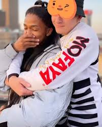 Speaking to jacaranda fm, liesl said that she was whisked off to the coastal city durban for the weekend by her boyfriend. Lasizwe Head Over Heels In Love Shows Off His New Boyfriend Celebs Now