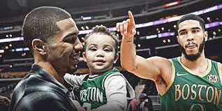 He was raised as a single child by his mother, brandy cole, but now he has a younger brother, jaycob tatum, and a sister, kayden. What You Need To Know About Jayson Tatum S Wife