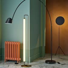 Indoor, wall and ceiling lighting, table and floor lamps, outdoor lighting and illumination of buildings, street. Linear Metal Led Floor Lamp Led Floor Lamp Floor Lamp Lamp