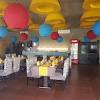 Access to the members dining room; 3