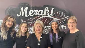 Gliitz hair n beauty salon in andheri west, mumbai listed under beauty parlours for makeup offering services like manicure, pedicure, nail art, . Numurkah S Meraki Hair N Beauty Salon Named The Goulburn Valley S Best Hairdresser Herald Sun