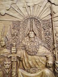 Mar 14, 2020 · the dragons of dungeons & dragons' namesake are towering, sentient creatures of immense magical potency who live for centuries, growing larger and more dangerous as they age. Viking Odin Ravens 3d Fine Wood Carving Handmade Thor Viking Cnc Puzzles Lenka Creations Contemporary Puzzles