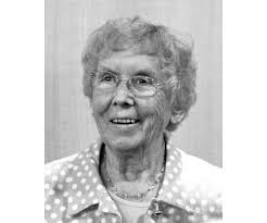 Patricia Spofford Obituary (1932