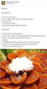 Pin On Filipino Desserts