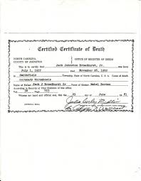 A certificate of death format can verify the person's passing, which provided by a hospital or local register office. Death Certificate Template Certificate Templates