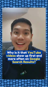 WHY DO YOUTUBE VIDEOS ALWAYS COME OUT FIRST IN THE GOOGLE SEARCH RESULTS?  📌Want to understand better social media algorithms? Improve the  performance of your content